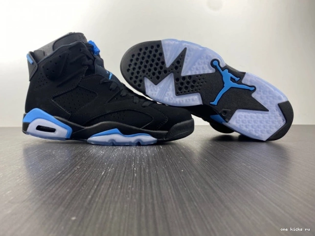 Rep Onekick RETRO 6 JORDAN UNC 384664-006 0719